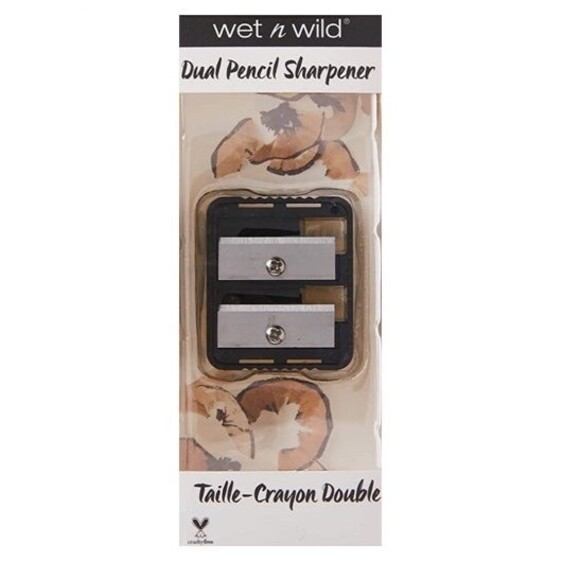 Wet n Wild Pencil Sharpener Dual-Pencil Eyeliner Pencil Sharpener B1 Set of 3 - Picture 2 of 6